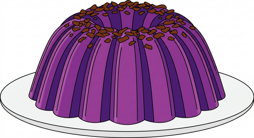 Ube Halaya