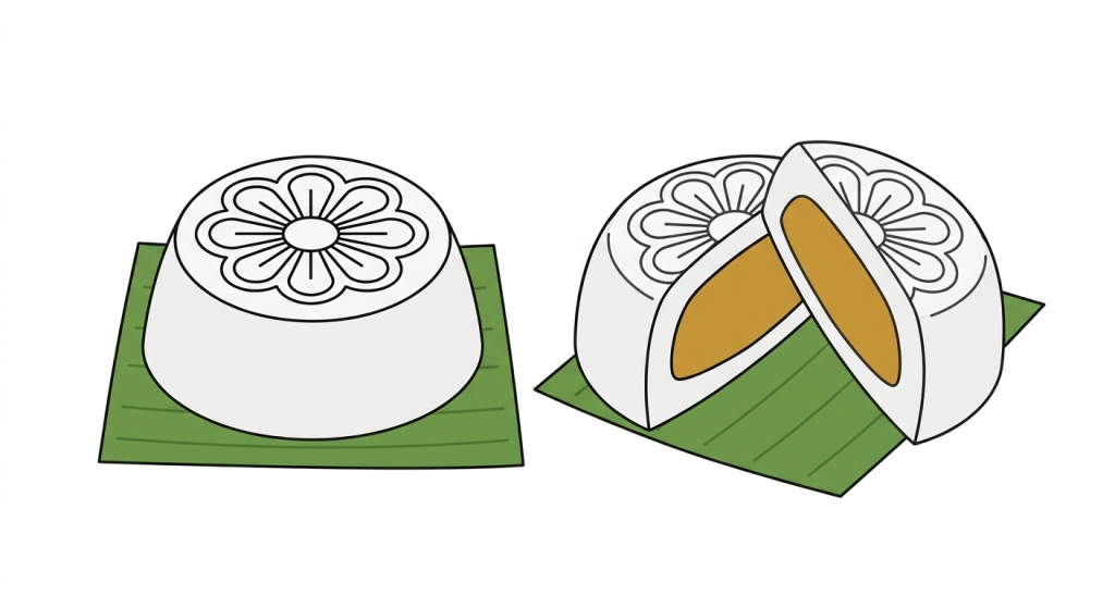 Kueh Tutu
