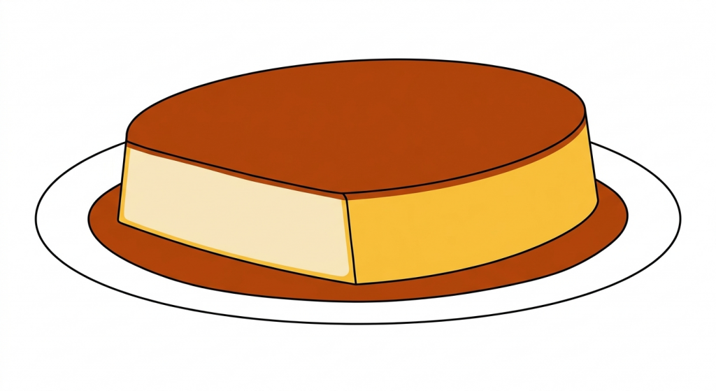 Leche Flan