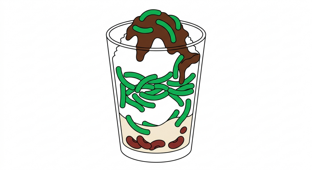 Cendol (Es Dawet)