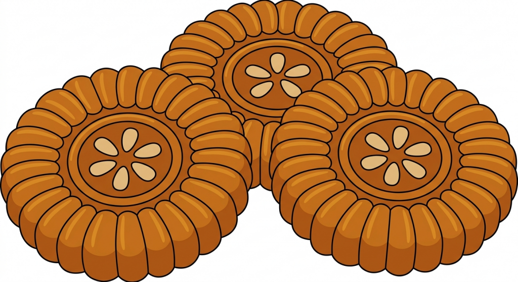 Yakgwa (약과)