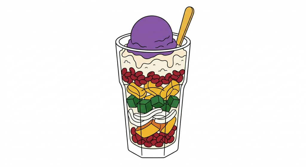 Halo-Halo