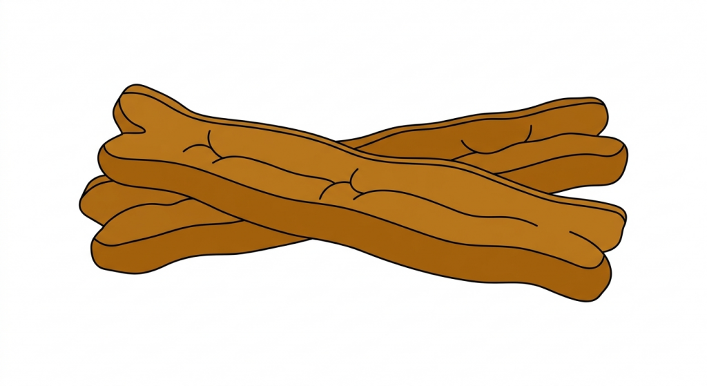 Yóutiáo (油條)