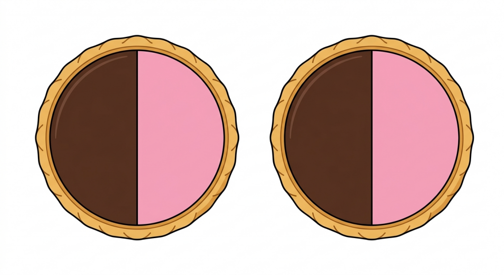 Neenish Tart