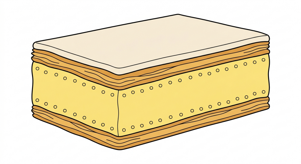 Vanilla Slice