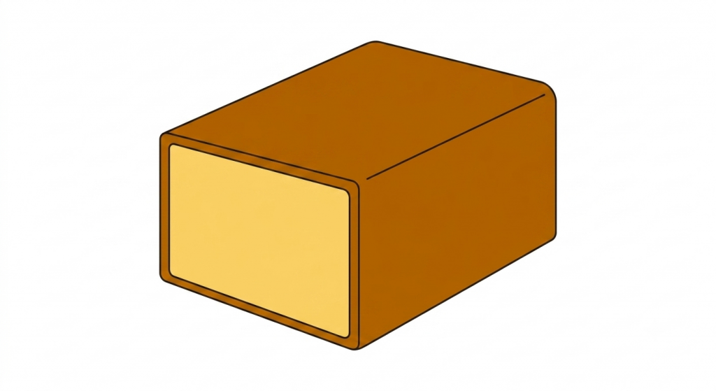 Kasutera (Castella Cake)