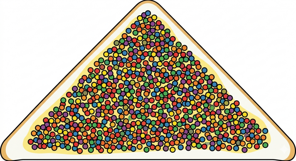 Fairy Bread