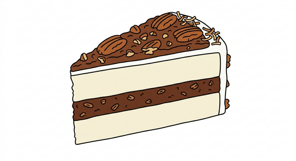 Lane Cake