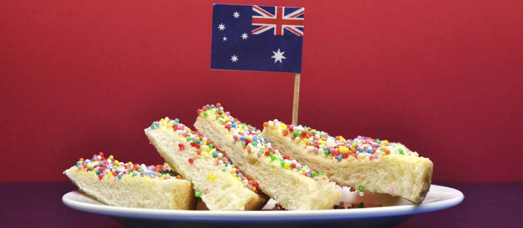 Fairy Bread