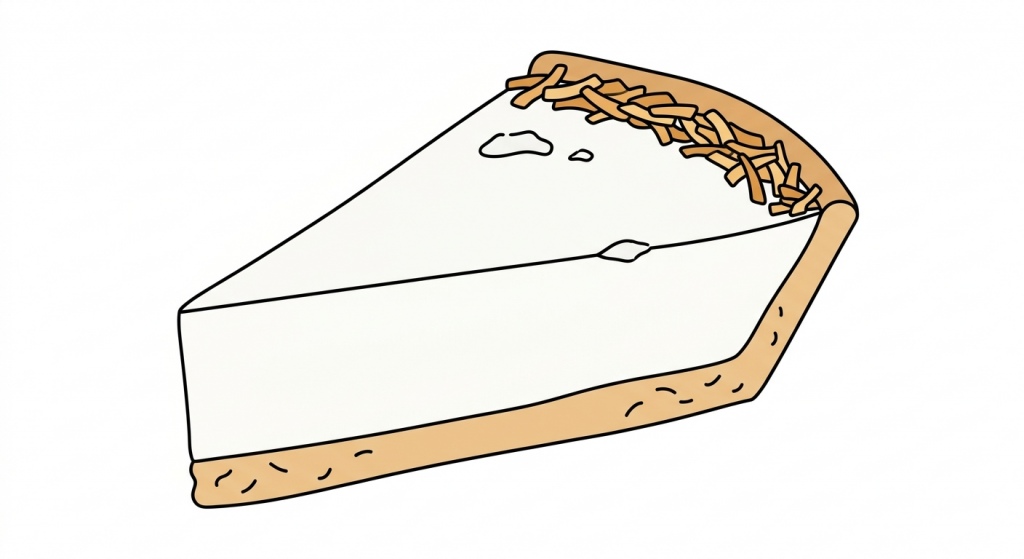 Haupia Pie
