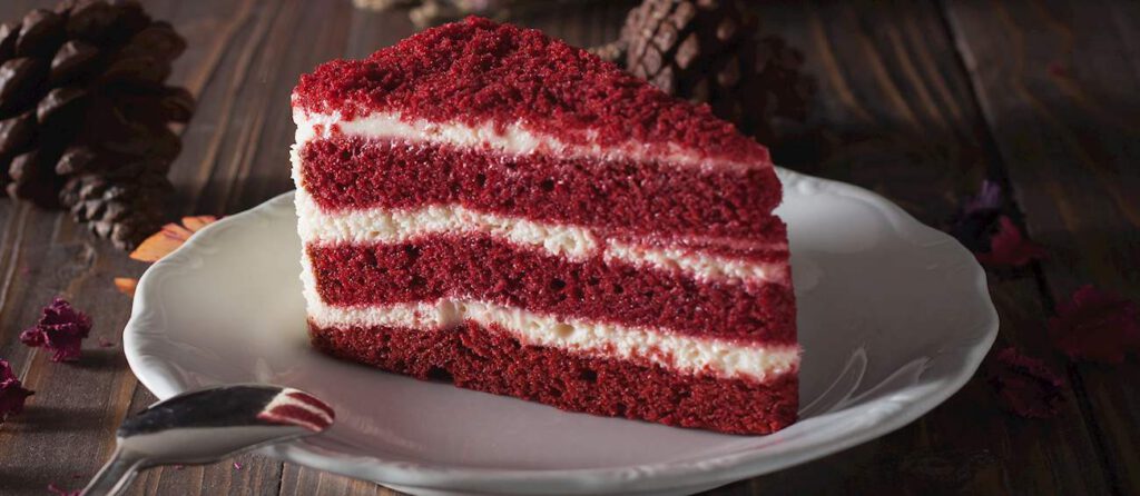 Red Velvet Cake