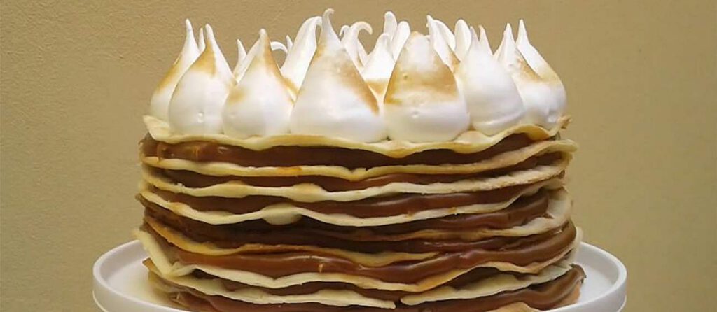 Torta Rogel