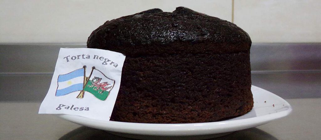 Torta Negra