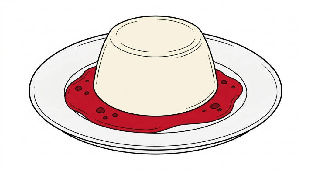 Panna Cotta