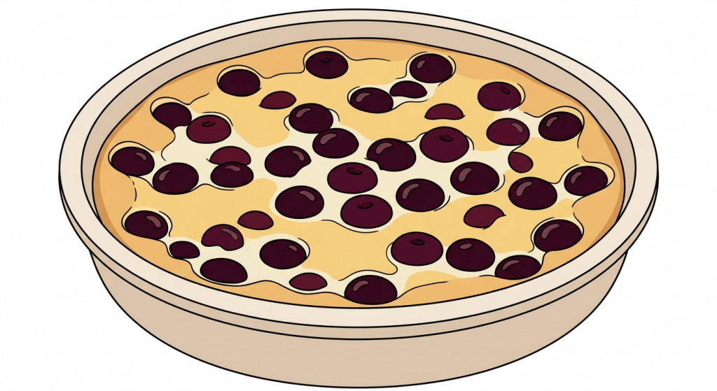 Clafoutis