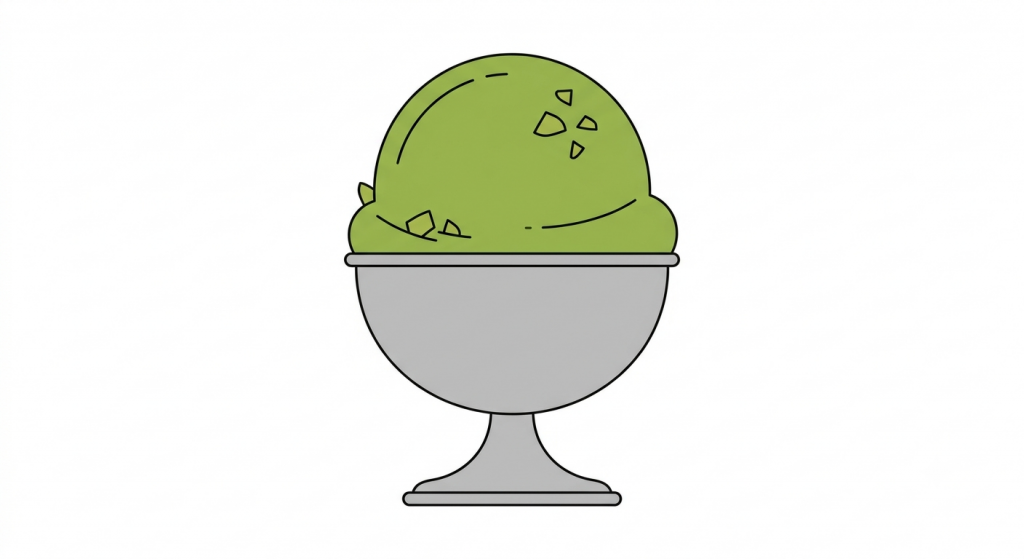 Gelato al Pistacchio