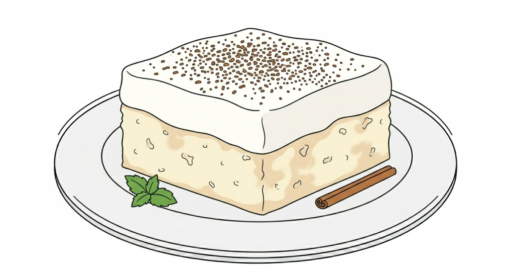 Tres leches