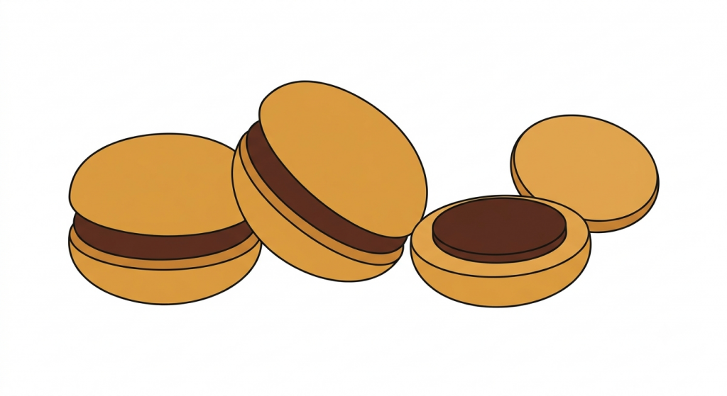 Baci di Dama