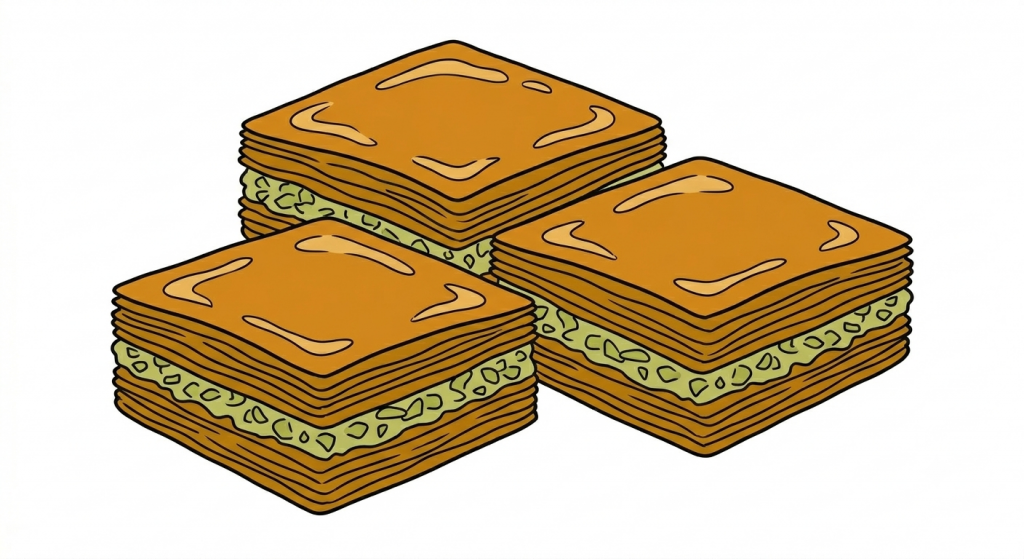 Baklawa