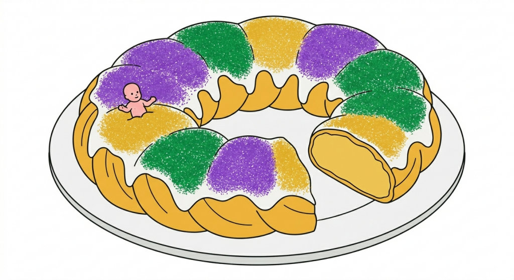 King Cake