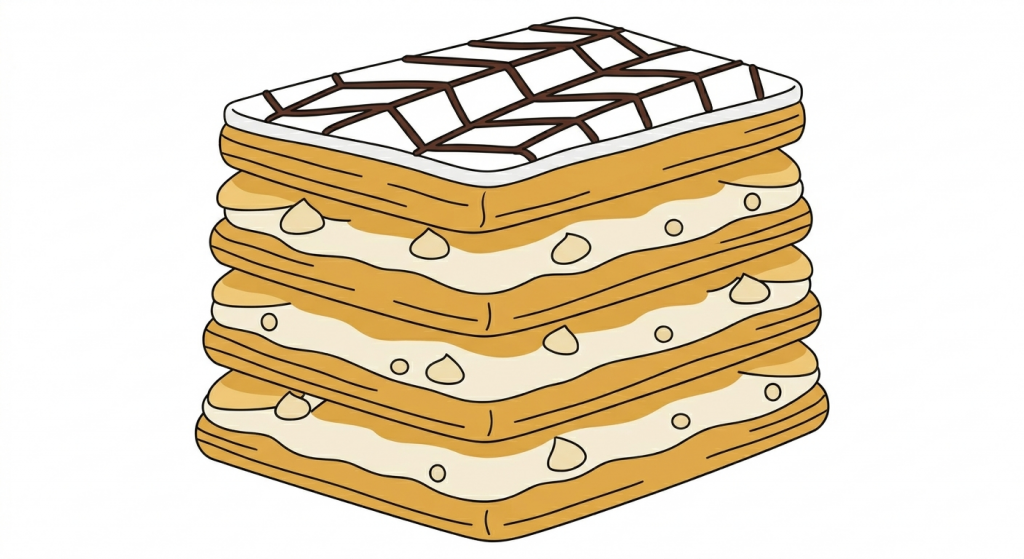 Mille-feuille