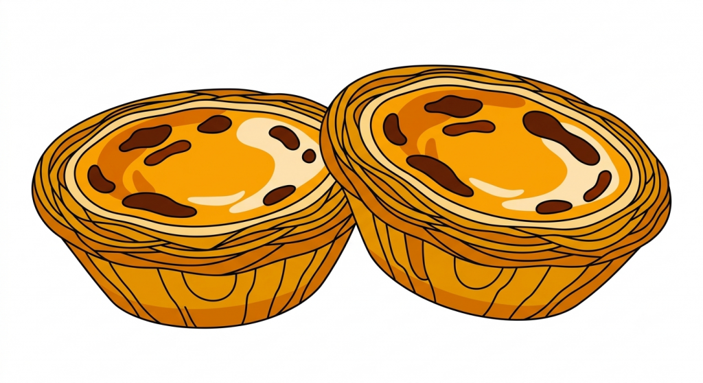 Pastel de Nata