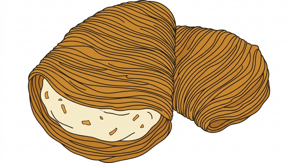 Sfogliatella