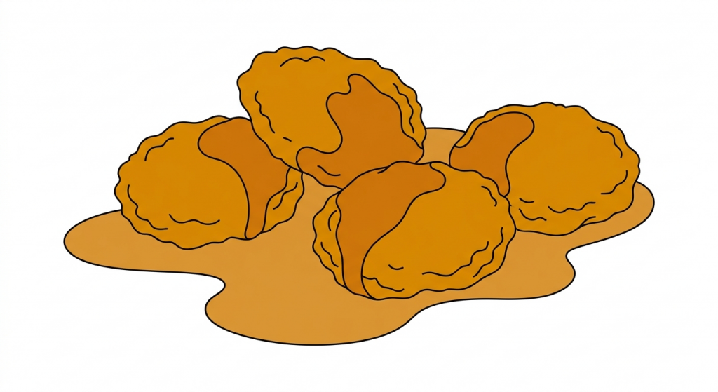 Buñuelos de Yuca