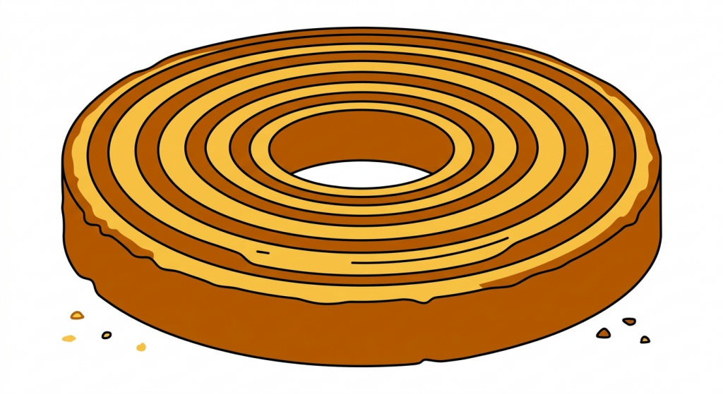 Baumkuchen