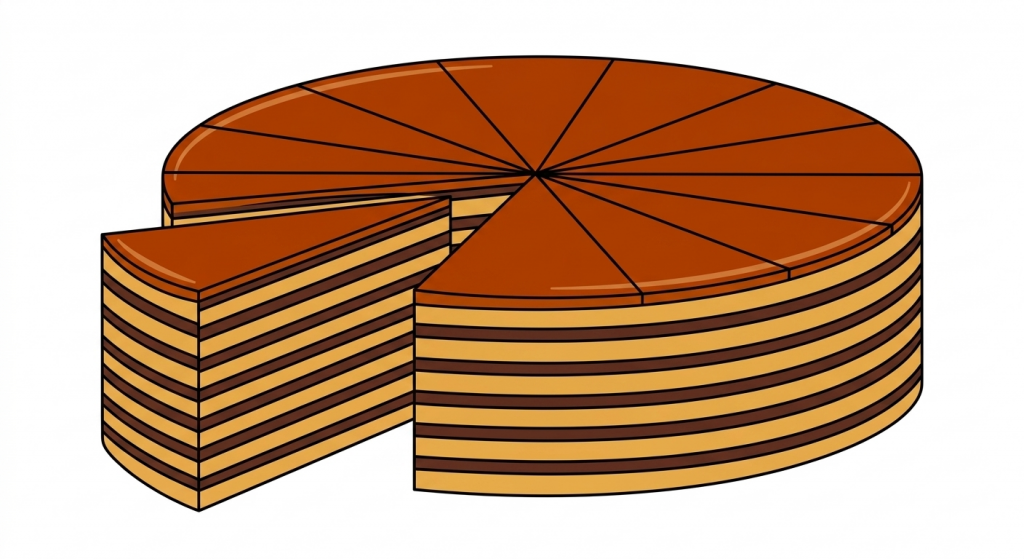 Dobos torte
