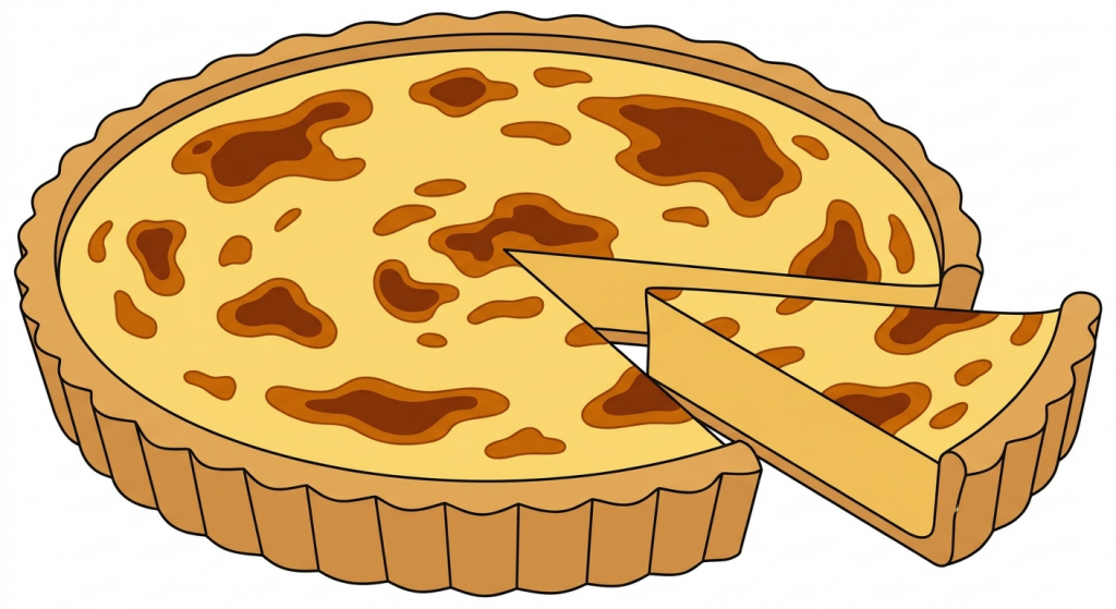 Tarte à la Bouille