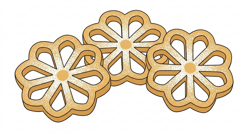 Buñuelos de viento (Mexicano)