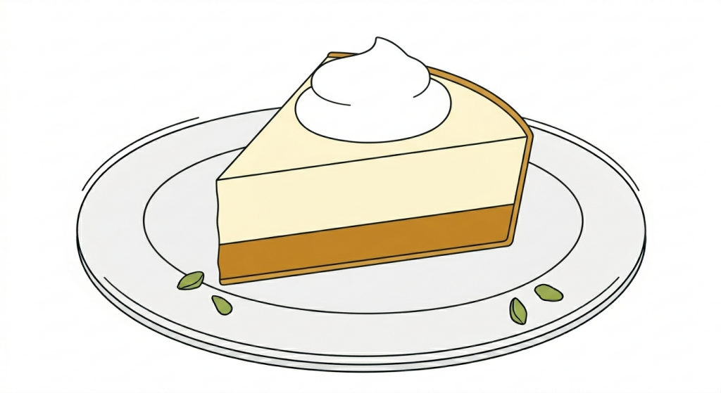 Chiffon Pie