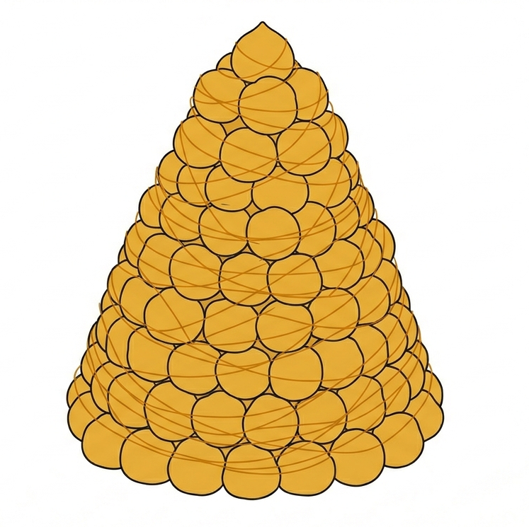 Croquembouche