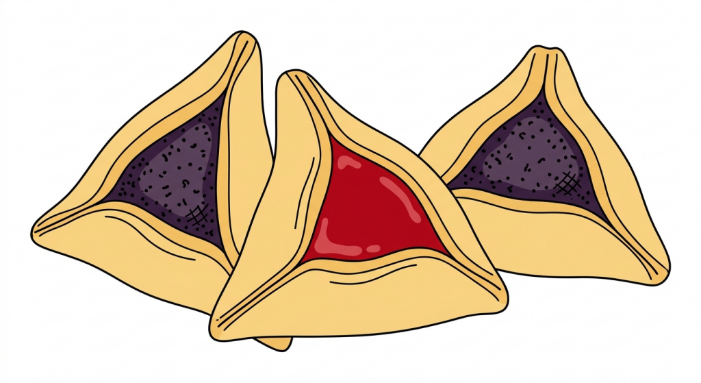 Hamantaschen